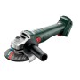 Metabo W 18 L 9-125 smerigliatrice angolare 12,5 cm 8500 Giri/min 1,6 kg (602247840)