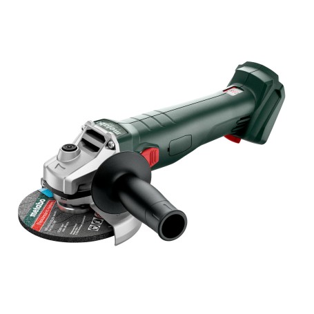 Metabo W 18 L 9-125 smerigliatrice angolare 12,5 cm 8500 Giri/min 1,6 kg (602247850)