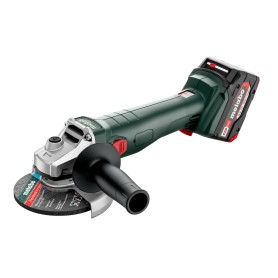 Metabo W 18 L 9-125 Quick smerigliatrice angolare 12,5 cm 8500 Giri/min 2,3 kg (602249650)