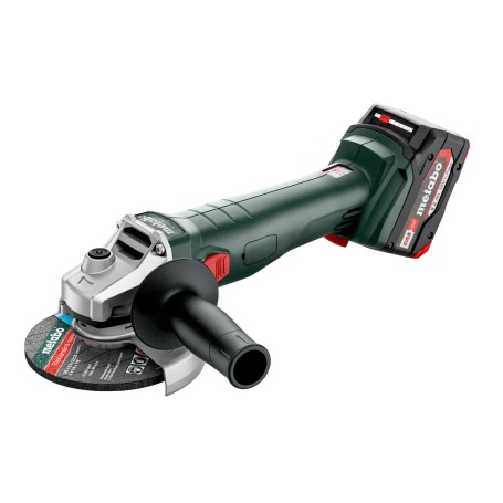 Metabo W 18 L 9-125 Quick smerigliatrice angolare 12,5 cm 8500 Giri/min 2,3 kg (602249650)
