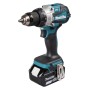 Makita DHP489RTJ Akku-Schlagbohrschrauber (DHP489RTJ)