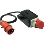 AS SCHWABE 60740 Einschaltstrom-Begrenzer 400 V Schwarz IP44 (60740)