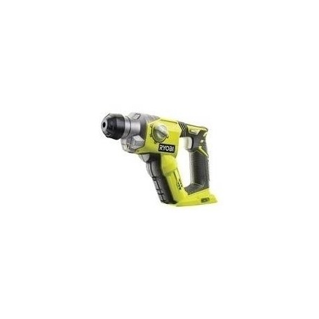 Ryobi One+ R18SDS-0 - Bohrhammer - schnurlos - 4 Modi - SDS-plus - 15 N·m - 1.3 Joules - ohne Batterie - 18 V (5133002305)