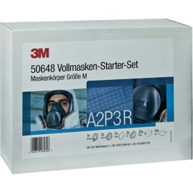 3M Vollmasken Starter-Set (DE272919916)