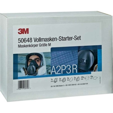 3M Vollmasken Starter-Set (DE272919916)