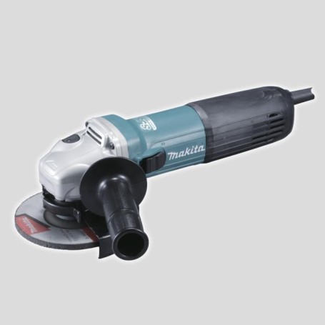 Makita GA5040RZ1 smerigliatrice angolare 12,5 cm 11000 Giri/min 1100 W 2,4 kg