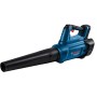 Bosch GBL 18V-750 PROFESSIONAL soffiatore di foglie cordless 198 km/h Nero, Blu, Rosso (06008D2000)