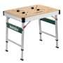 Metabo MWB 100 tavolo da esterno Beige, Metallico Forma rettangolare (626991000)