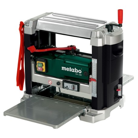 Metabo DH 330 Nero, Verde, Argento 9800 Giri/min 1800 W (MPTDH330)