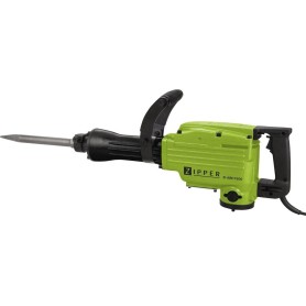 Zipper ZI-ABH1500 Sechskantschaft-Abbruchhammer 1550 W 45 J
