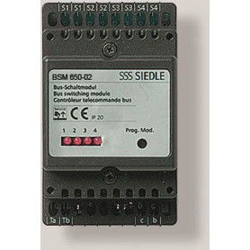 S. Siedle & Soehne SIED Bus Schaltmod BSM650-02 alt Bsm 650-0 32100 (200032100-00)