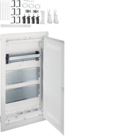 Hager VH36WWH asse di distribuzione elettrica