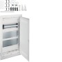 Hager VH36WWH asse di distribuzione elettrica