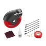 Cimco 142064 estrattore/alimentatore di cavo Nero, Rosso