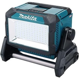 MAKITA ML009G - LED-Akku-Baustrahler (18V/40V | LXT / XGT | 10000lm | 4300 lx | 3 Helligkeitsstufen | inkl. Blendschutzfolie | o