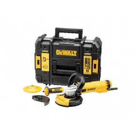 DeWALT DWE4257KT-QS smerigliatrice angolare 12,5 cm 10000 Giri/min 2,6 kg