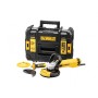 DeWALT DWE4257KT-QS smerigliatrice angolare 12,5 cm 10000 Giri/min 2,6 kg