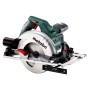Metabo 600955000 sega circolare portatile 16 cm Alluminio, Nero, Verde, Rosso 5600 Giri/min 1200 W