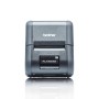Brother RJ-2030 stampante POS 203 x 203 DPI Con cavo e senza cavo Termica diretta Stampante portatile (RJ2030Z1)