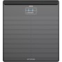 Withings BODY SCAN Quadrato Nero Bilancia pesapersone elettronica (WBS08-Black-All-Inter)