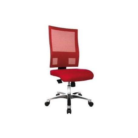 BÜRODREHSTUHL NITO ROT (PRONETSYT31)