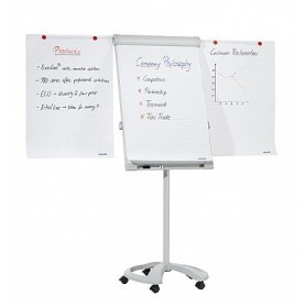 Franken FC81 bacheca magnetiche e accessori 575 x 625 mm Grigio