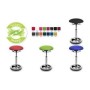 Topstar Hocker "Sitness High Bob", schwarz Bezug: 100 % Polyester, stufenlose Sitzhöhenverstellung, - 1 Stück (SU59 BR0)