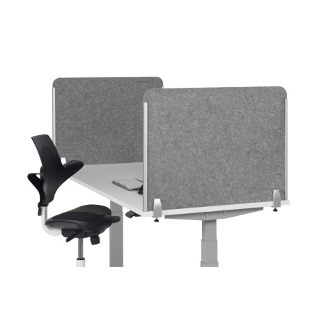 BakkerElkhuizen BE Safety Screen side Grigio chiaro (BNESSSLGYD80)