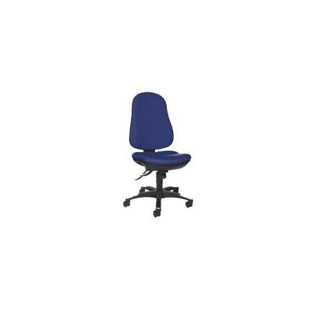 BÜRODREHSTUHL BLAU TREND SY 10 (9020G26)