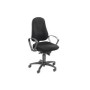 DREHSTUHL BALANCE 50, SCHWARZ (BAL50T20)
