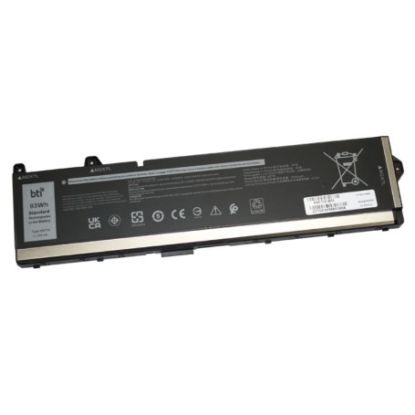 BTI X9FTM- batteria ricaricabile industriale Ioni di Litio 8050 mAh 11,55 V (X9FTM-BTI)
