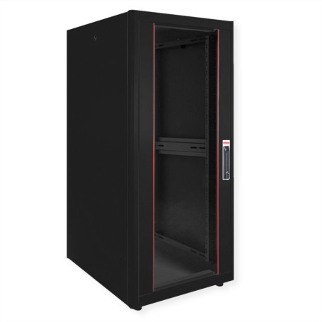ROLINE 26.21.0205 rack 26U Rack indipendenti Nero