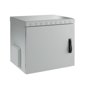 LOGON RWMIP55W09U45W rack 9U Da parete Bianco