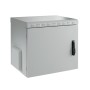 LOGON RWMIP55W09U45W rack 9U Da parete Bianco