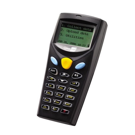 CipherLab 8001 computer palmare 100 x 64 Pixel 120 g Nero (A8001RSC00002)