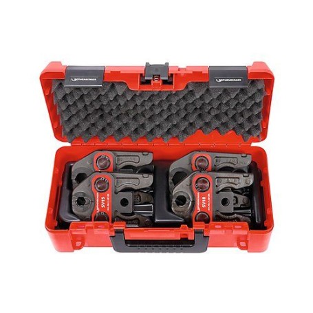 Rothenberger SV15-18-22-28mm Ganascia per pressa 2,8 cm 4 pz (015060X)
