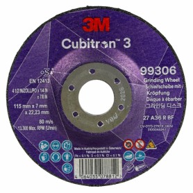 3M 87963 Metallo Disco da taglio (7100303995)
