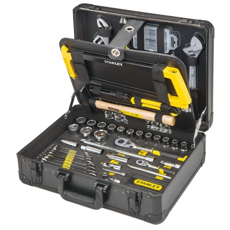 Stanley STMT98109-1 set di strumenti meccanici 142 strumenti