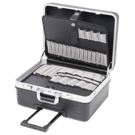 Allit AluPlus Service ABS R50 Armadietto portaoggetti Rettangolare ABS sintetico Grigio (422230)