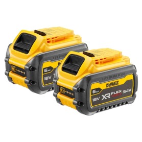 Dewalt DCB546T2-XJ 6A Akku-Set (DCB546T2-XJ)