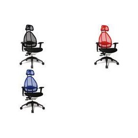 Topstar Drehstuhl Open Art OPA0TB900 sw (OPA0TB900)