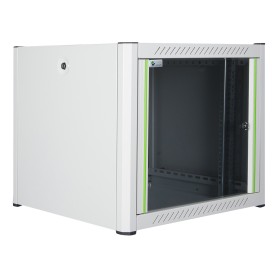 LOGON RWP09U56WH rack 9U Da parete Bianco