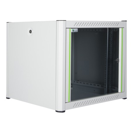 LOGON RWP09U56WH rack 9U Da parete Bianco