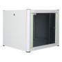LOGON RWP09U56WH rack 9U Da parete Bianco