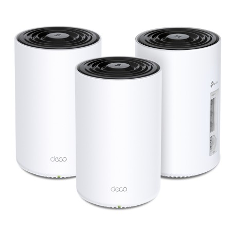 TP-Link Deco PX50(3-pack) Dual-band (2.4 GHz/5 GHz) Wi-Fi 6 (802.11ax) Bianco 1 Interno (DECO PX50(3-PACK))