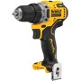 DeWALT DCD701N-XJ cacciavite elettrico e avvitatore a impulso Nero, Giallo