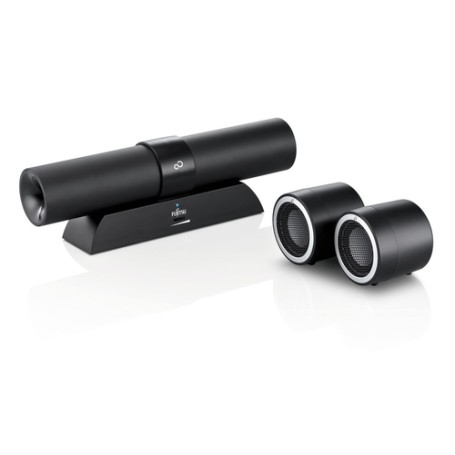 Fujitsu Tube 2100 17 W Nero 2.1 canali (S26391-F7128-L710)