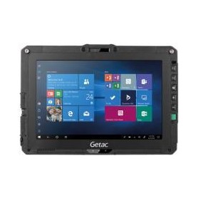 Getac Multi-Bay Battery charger - Batterieladegerät - Großbritannien - für P/N: GBM6X4, GBM9X5 (GCECKK)