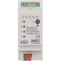 MDT BE-04000.02 Binäreingang 4-fach, 2TE, REG (BE-04000.02)