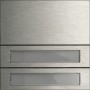 GIRA 5532920 accessorio per sistema intercom Modulo pulsante di chiamata